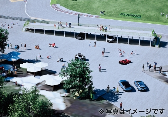 PIT / EVENT VENUE