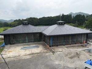M-TRACE工事進捗